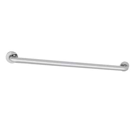 Kingston Brass DR514301 30-Inch x 1-1/4-Inch O.D Grab Bar, Polished Chrome DR514301